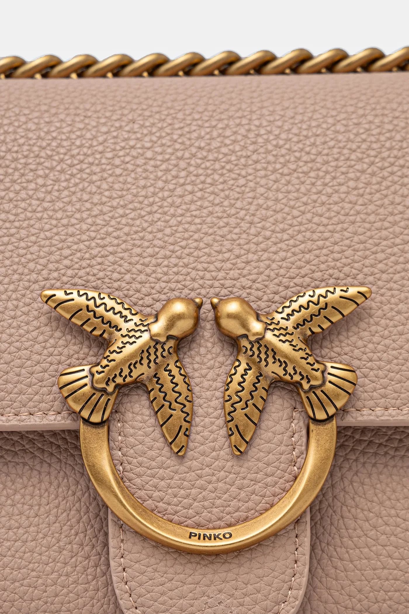 Кожаная сумочка - фото 4