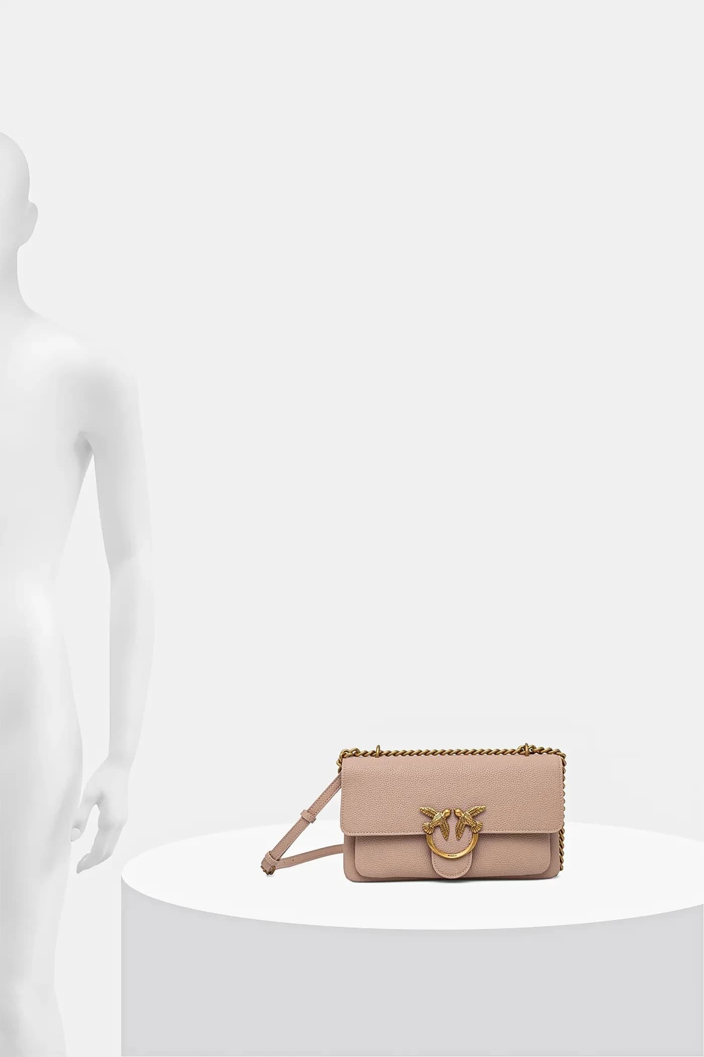 Кожаная сумочка - фото 7