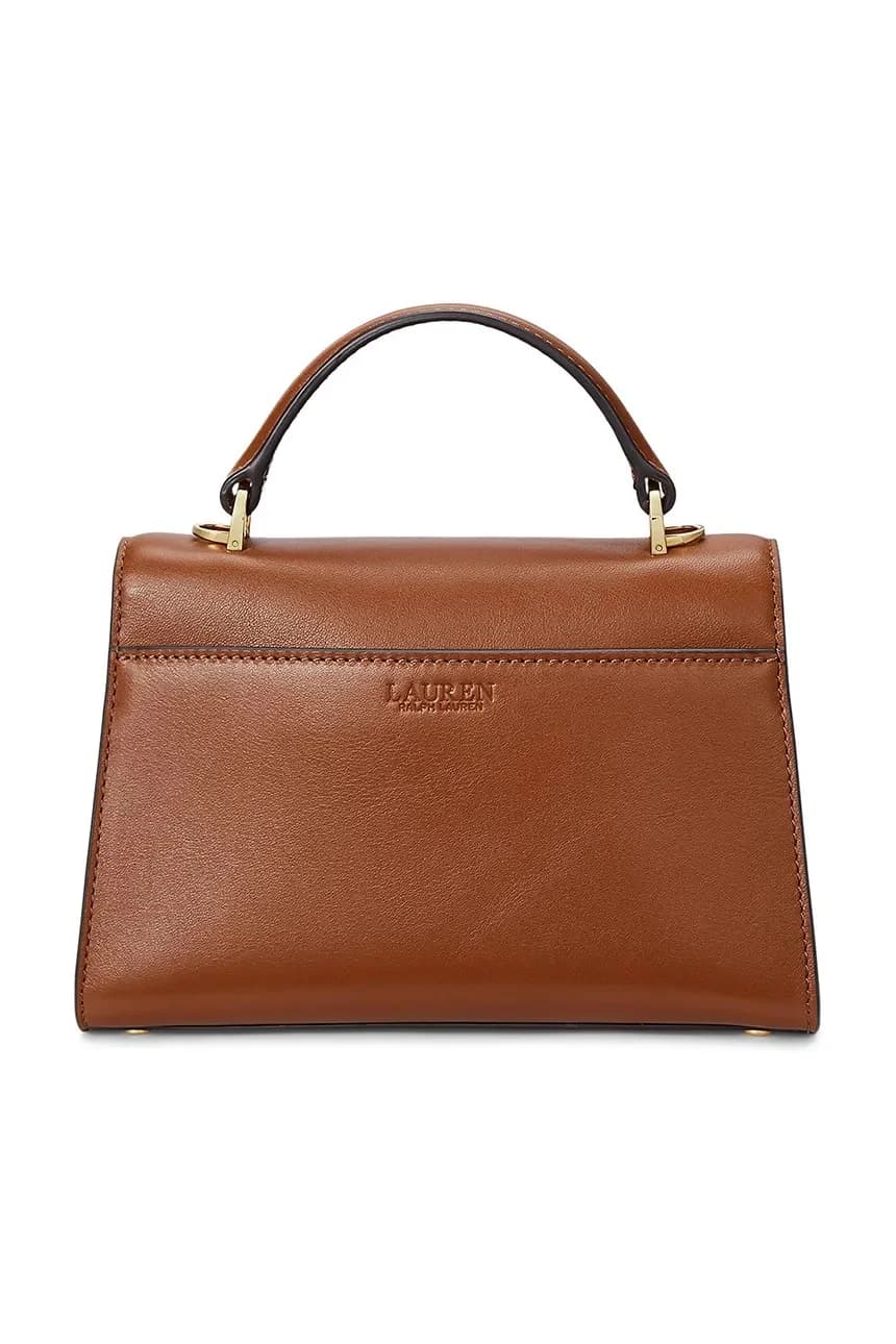 Кожаная сумочка - фото 2