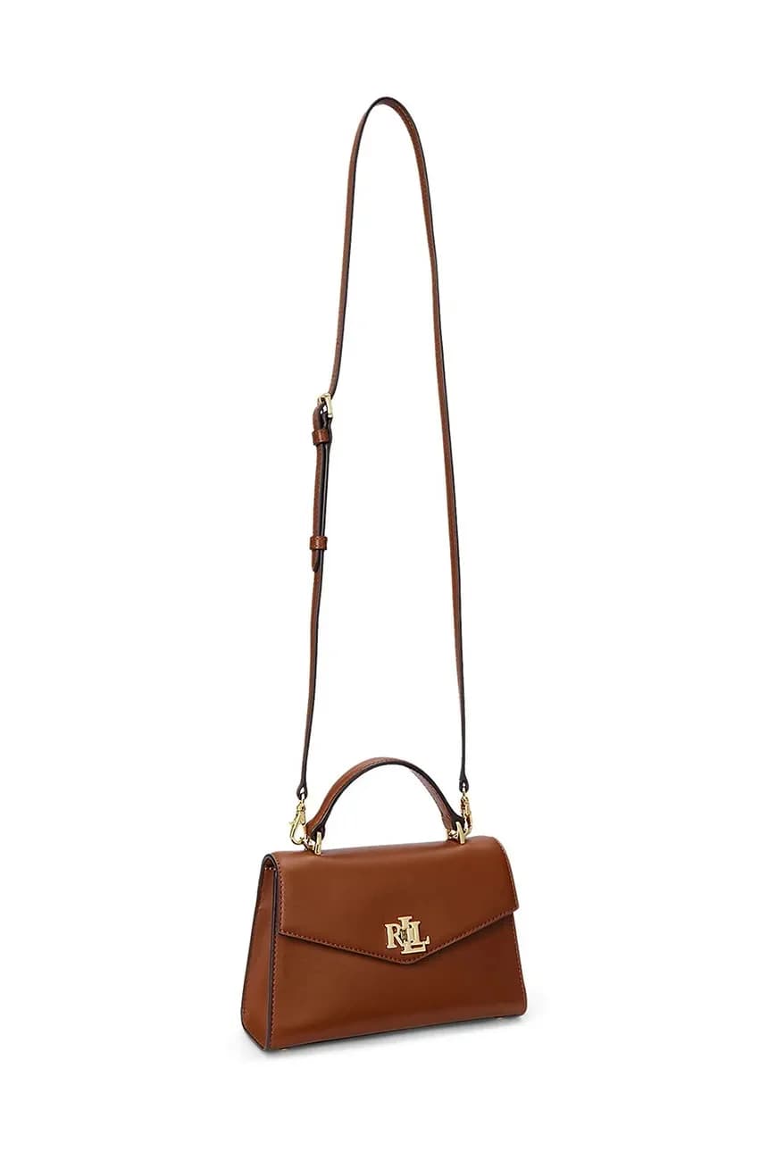 Кожаная сумочка - фото 3