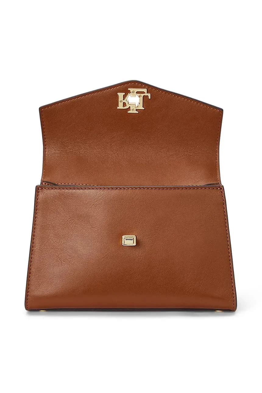 Кожаная сумочка - фото 4