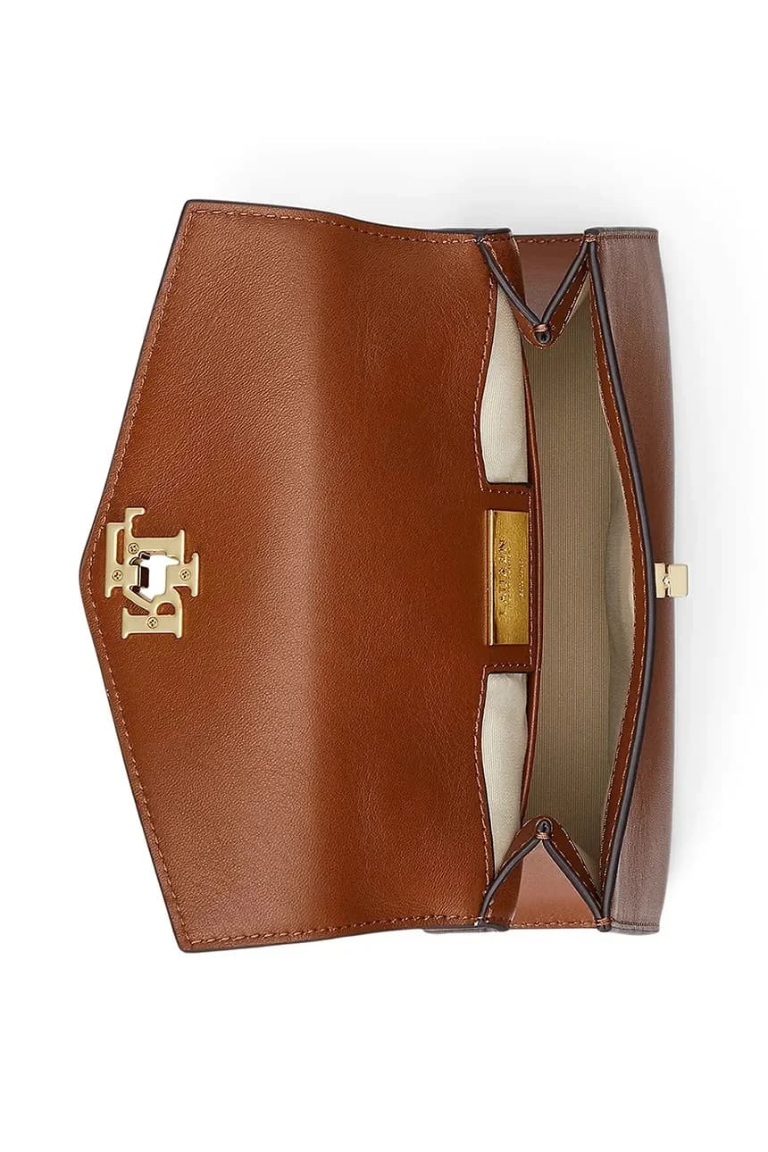 Кожаная сумочка - фото 5