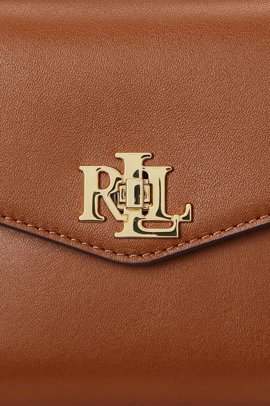 Кожаная сумочка - фото 6