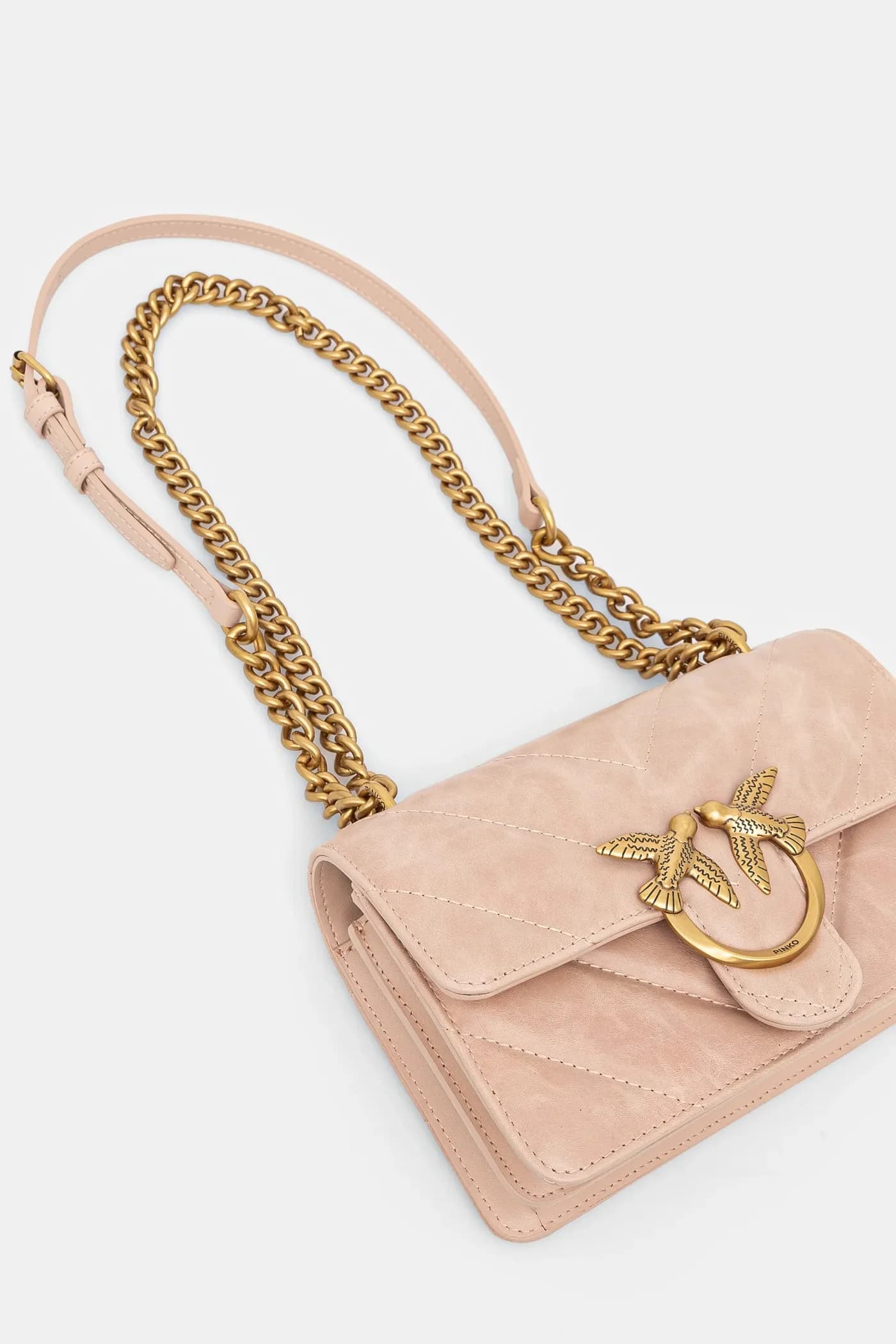 Кожаная сумочка - фото 5