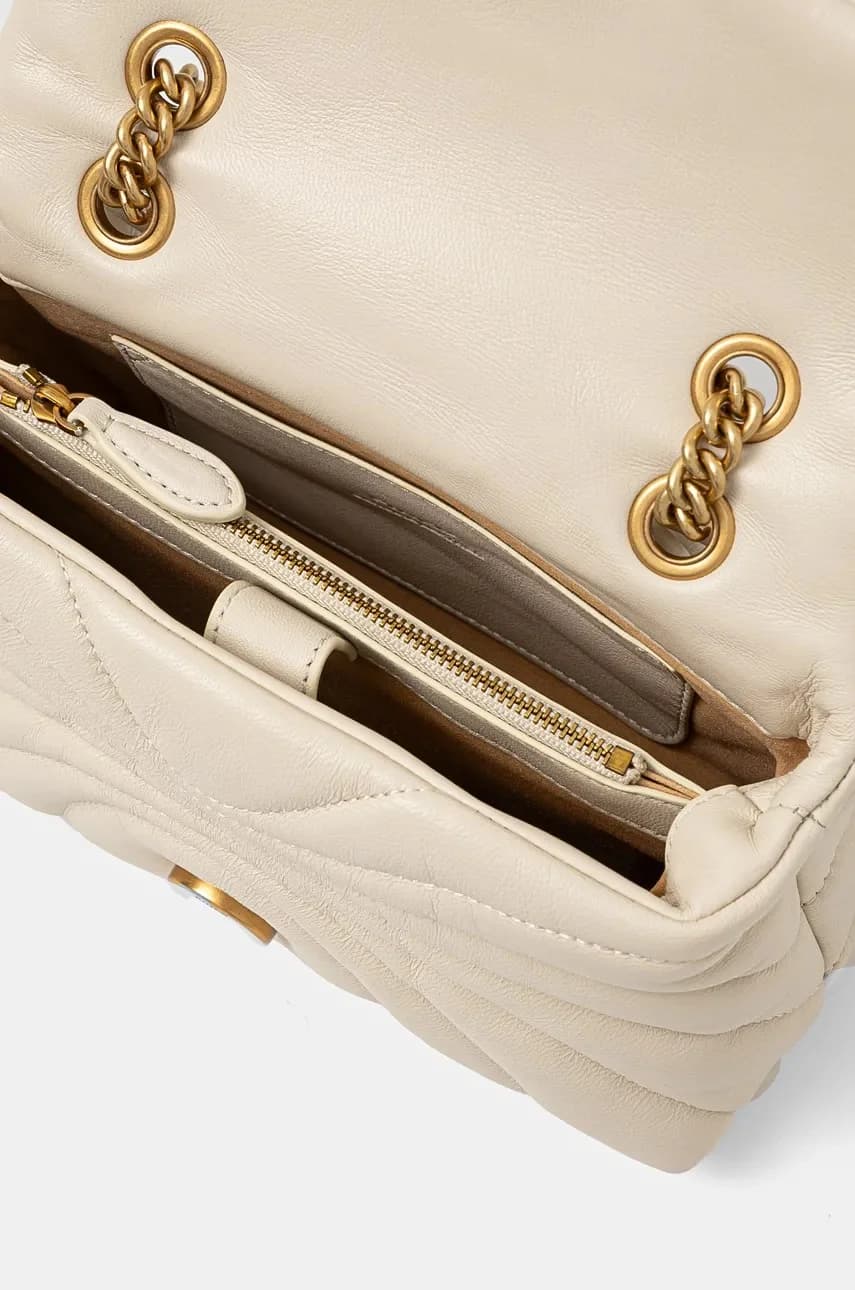 Кожаная сумочка - фото 5