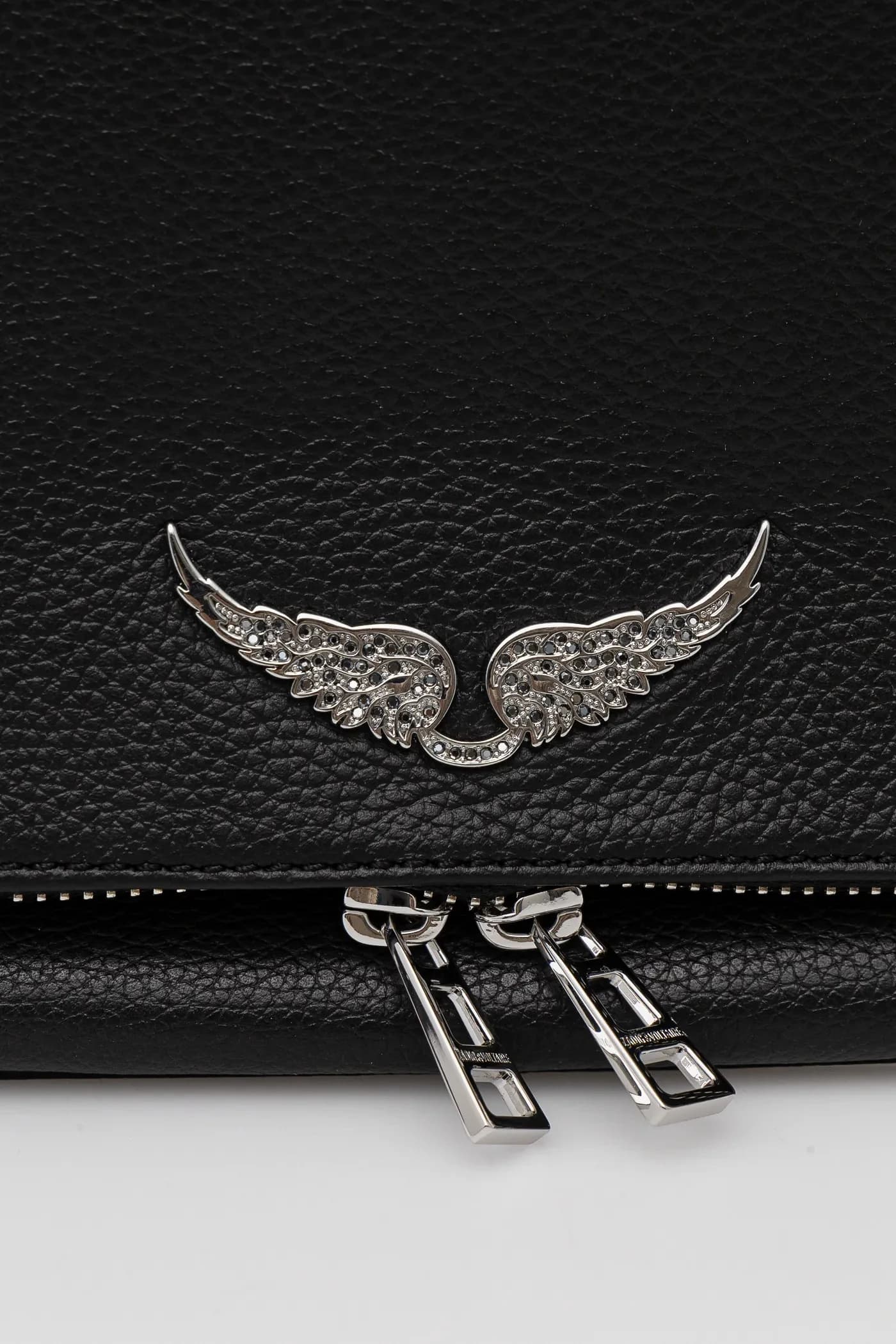 КОЖАНАЯ сумка ROCK GRAINED - фото 5