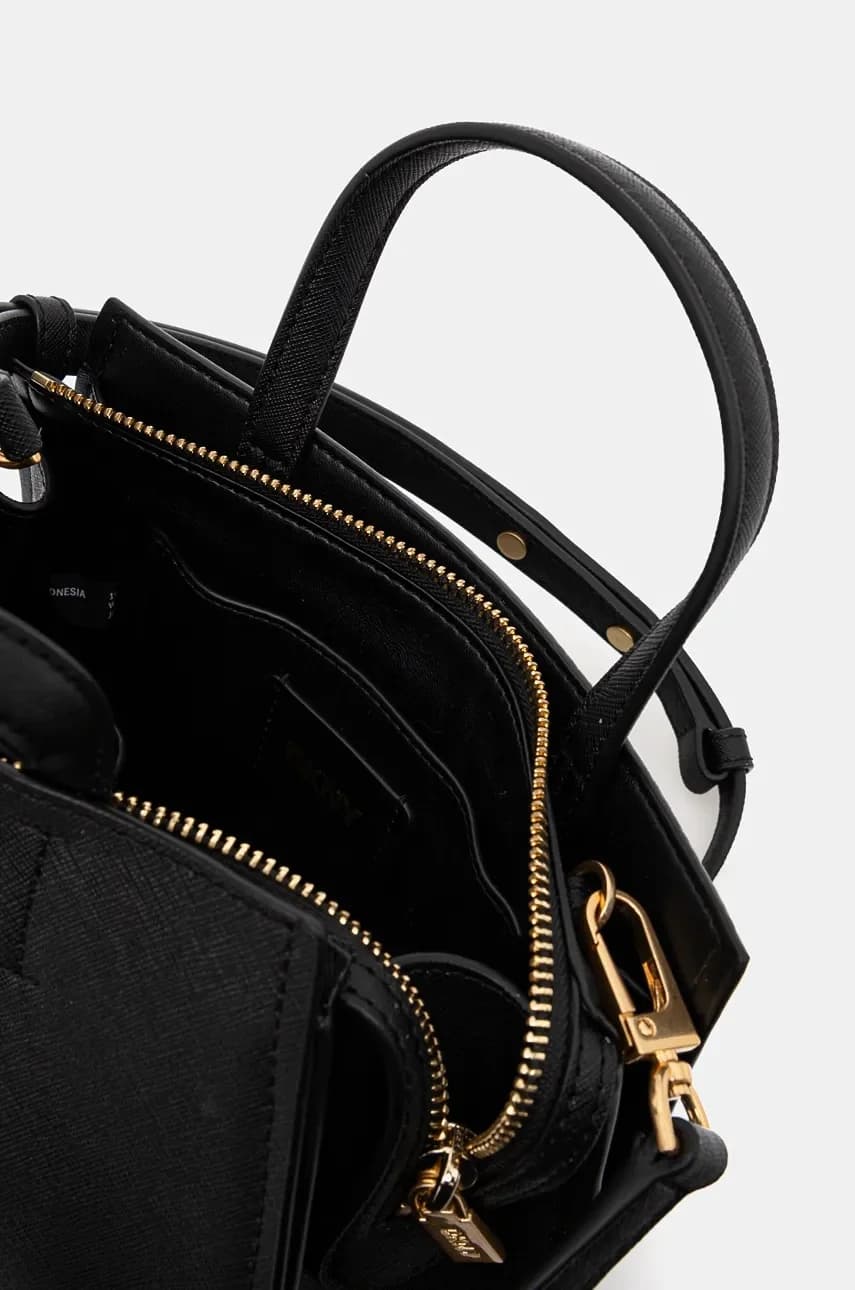 Кожаная сумочка - фото 6