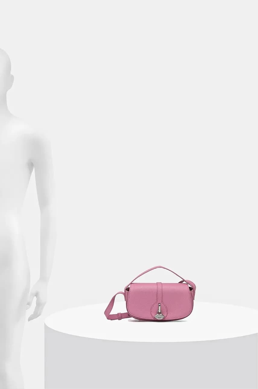 ТОЛЕДО кожаная сумка - фото 5