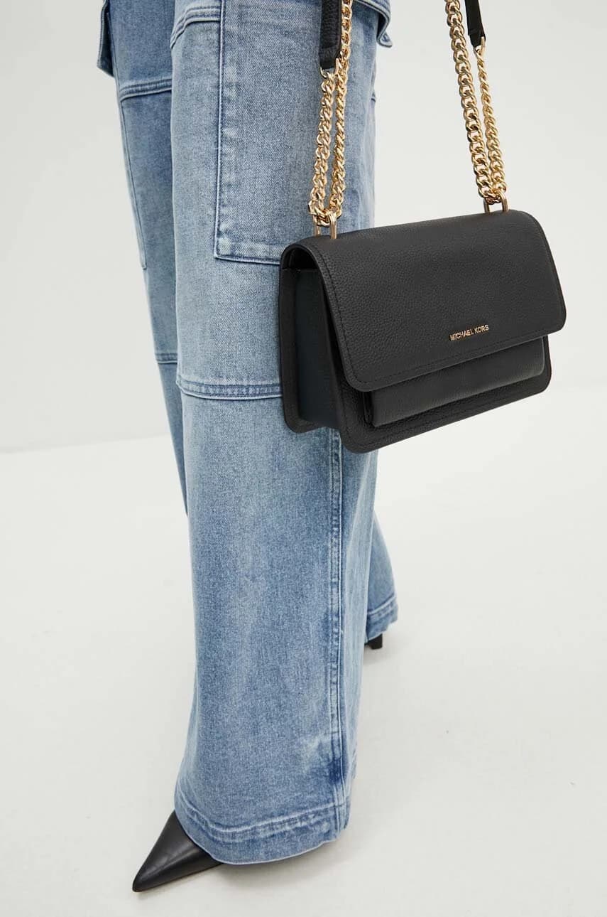 Кожаная сумочка - фото 6