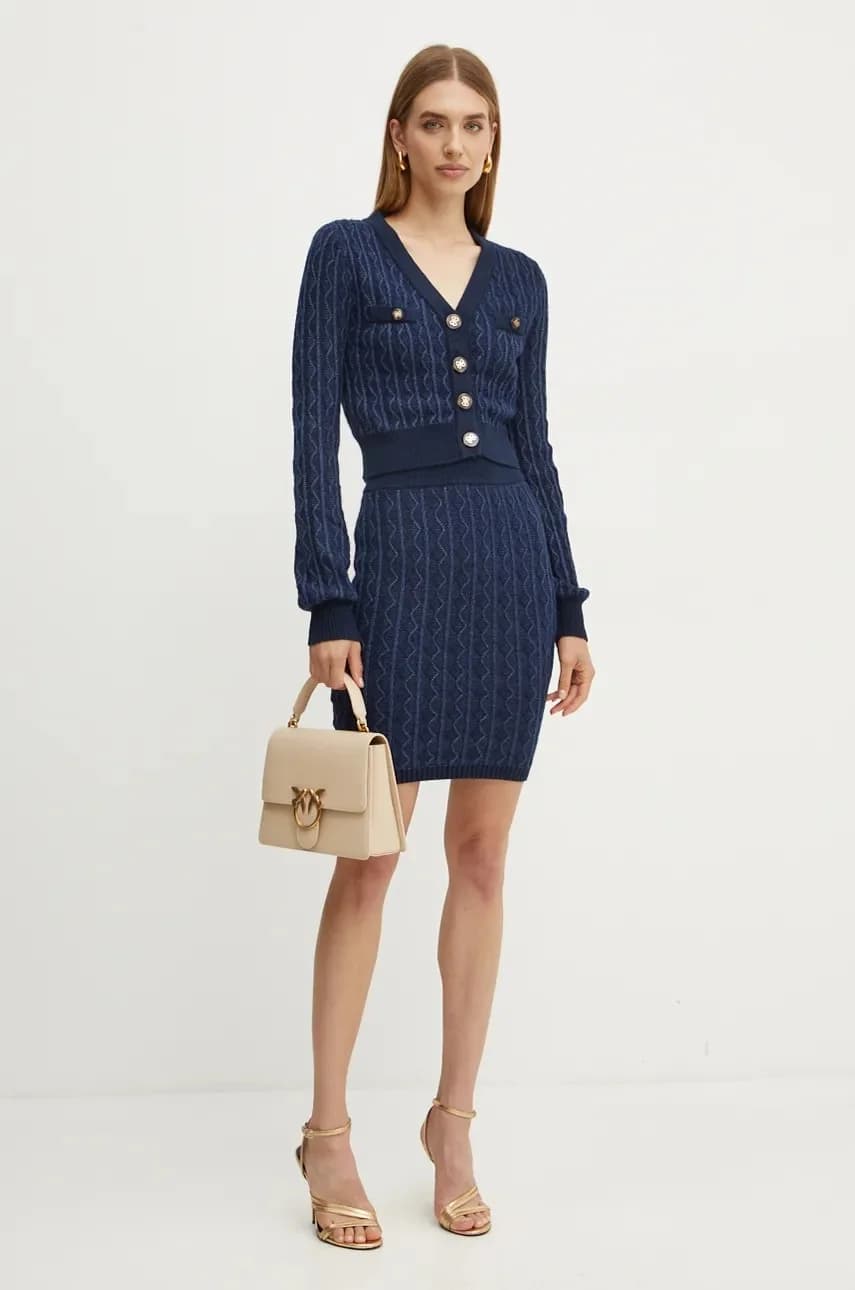 Кожаная сумочка - фото 7