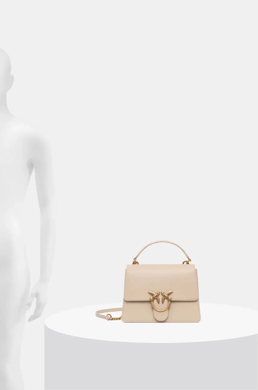 Кожаная сумочка - фото 8