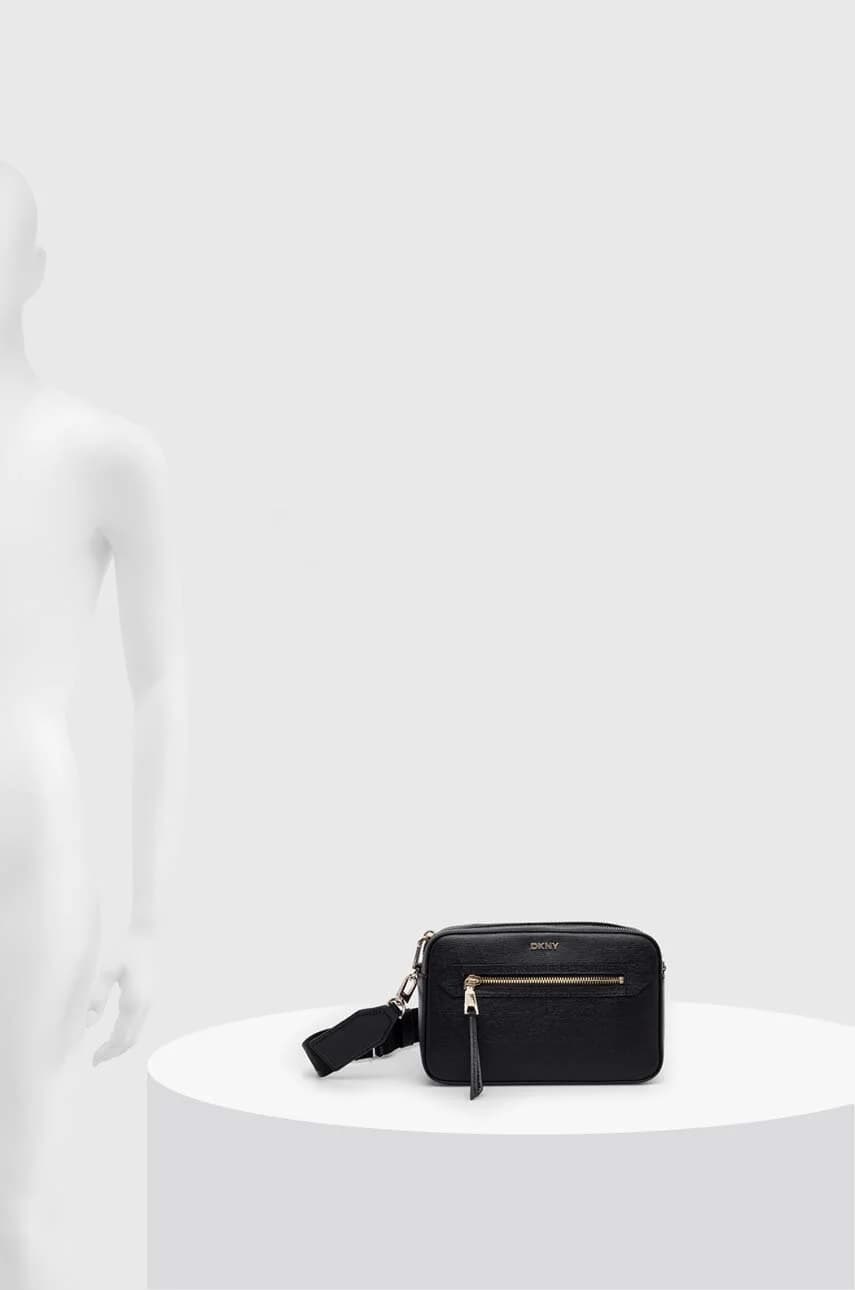 Кожаная сумочка - фото 7