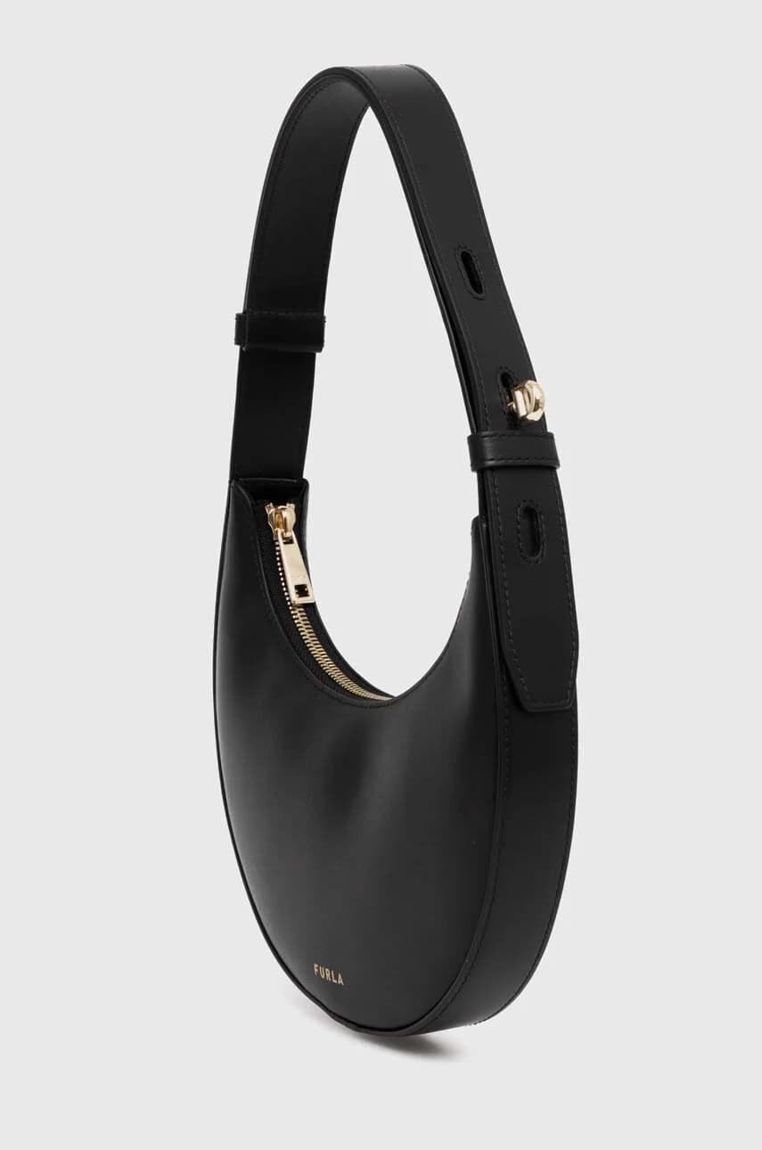 Кожаная сумочка - фото 2