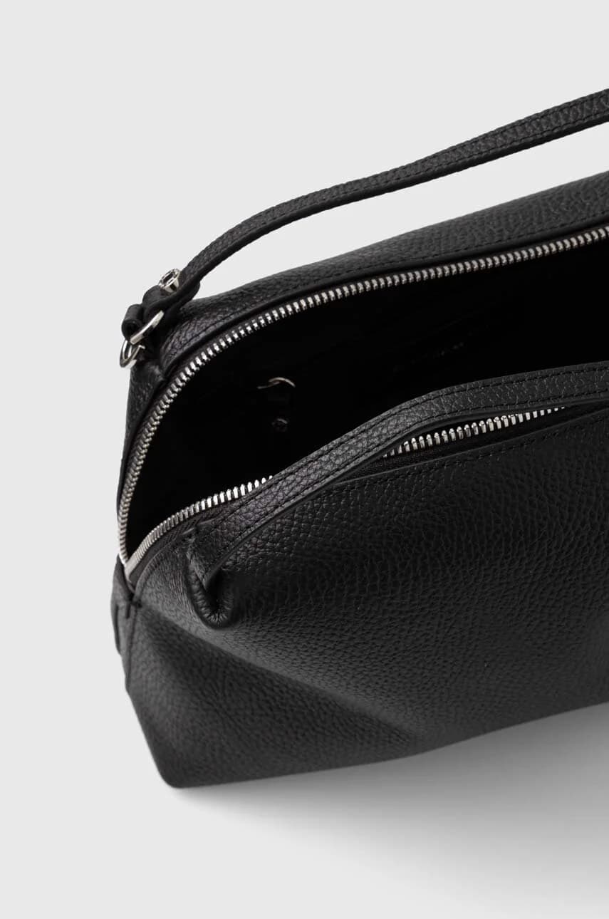 Кожаная сумочка - фото 5