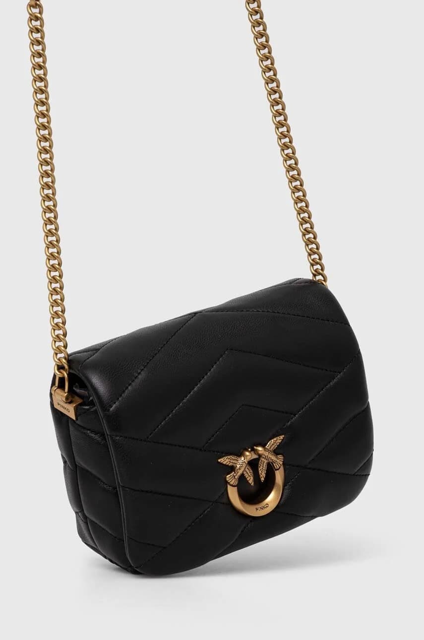 Кожаная сумочка - фото 4