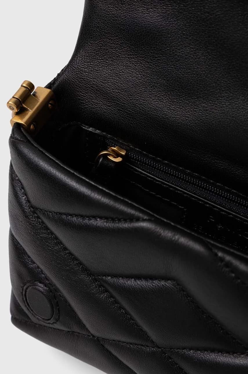 Кожаная сумочка - фото 5