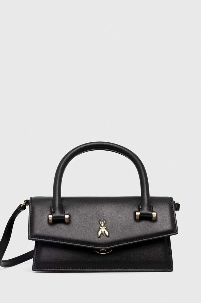 Кожаная сумочка