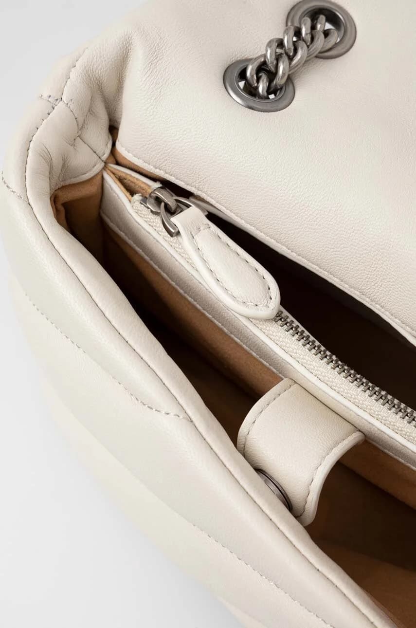 Кожаная сумочка - фото 5