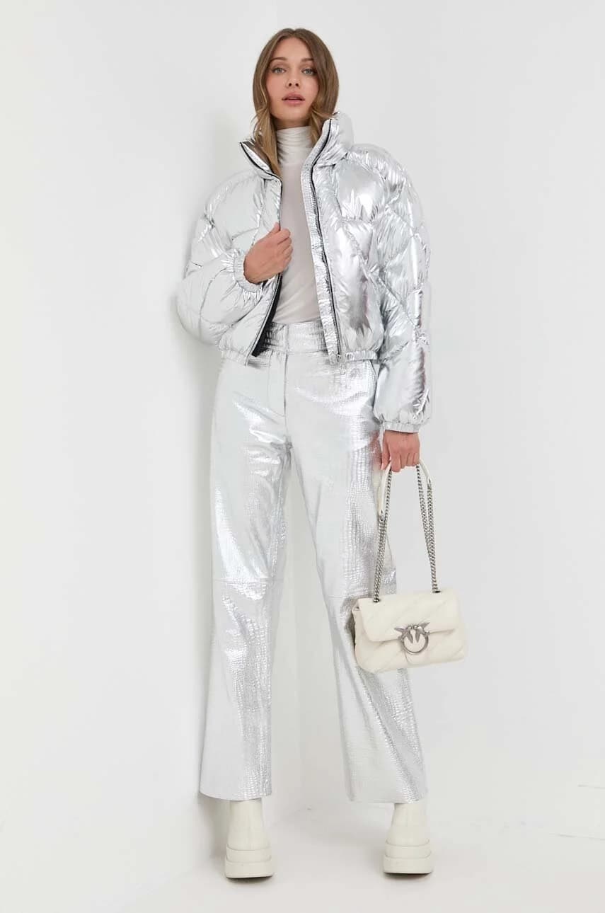 Кожаная сумочка - фото 6