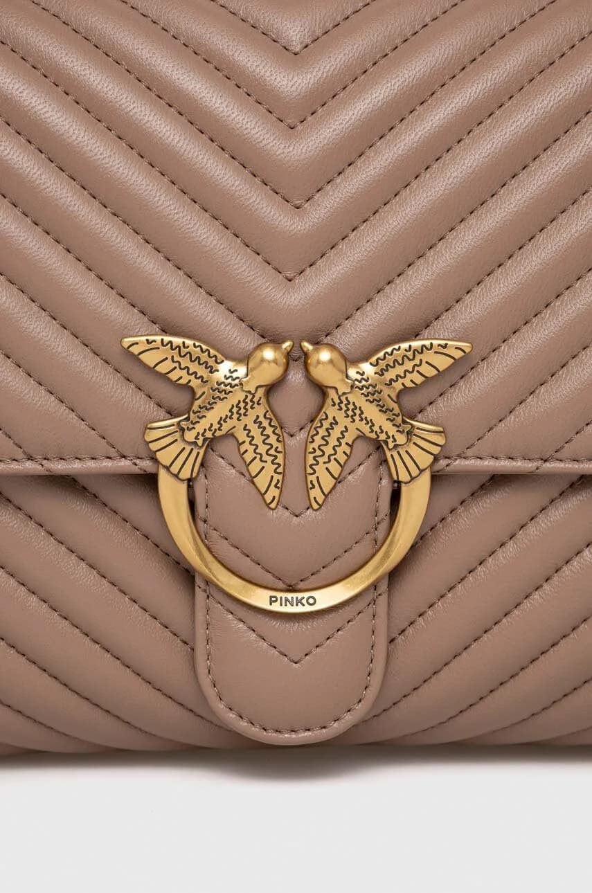 Кожаная сумочка - фото 4