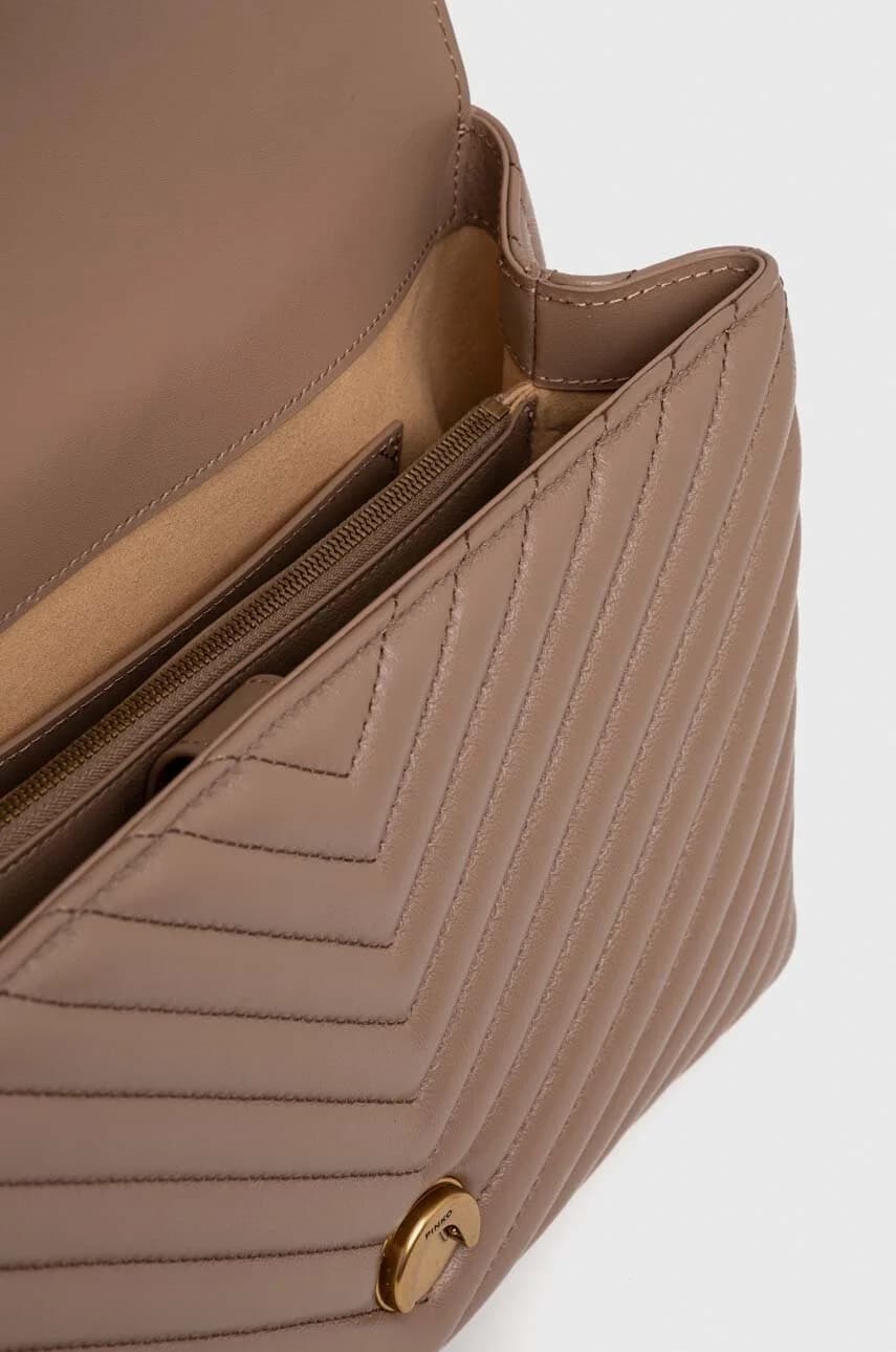 Кожаная сумочка - фото 5