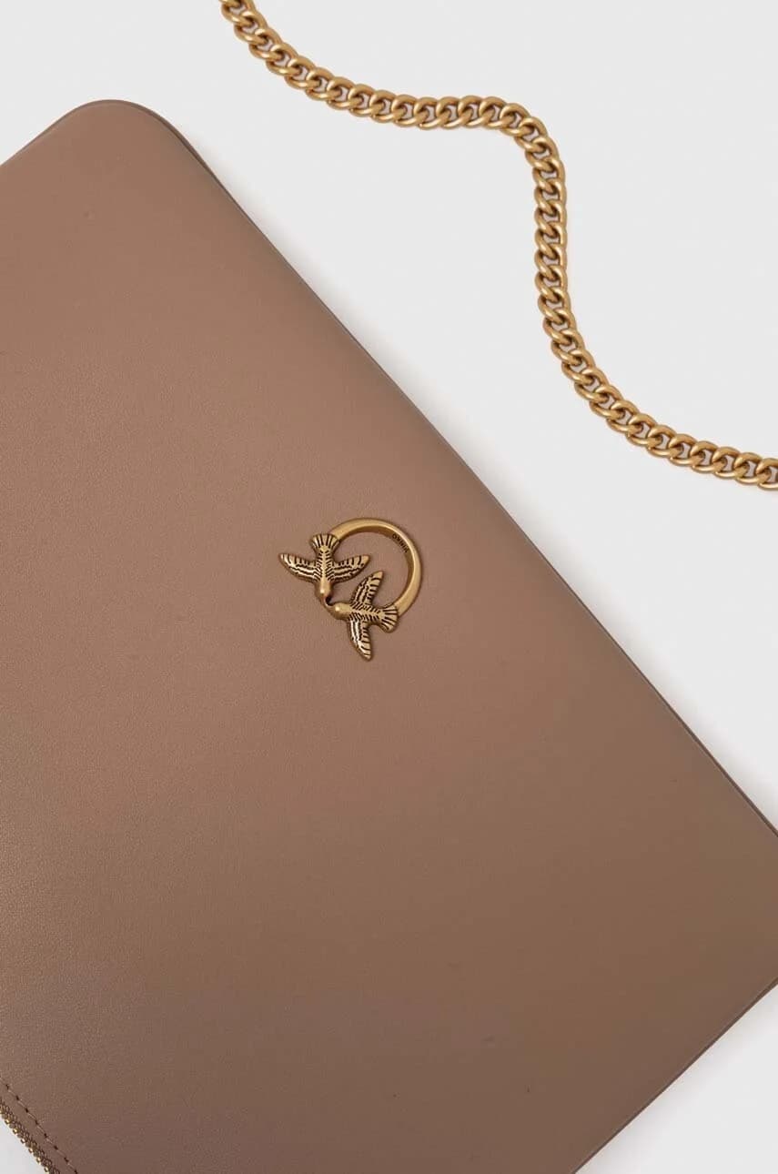 Кожаная сумочка - фото 4