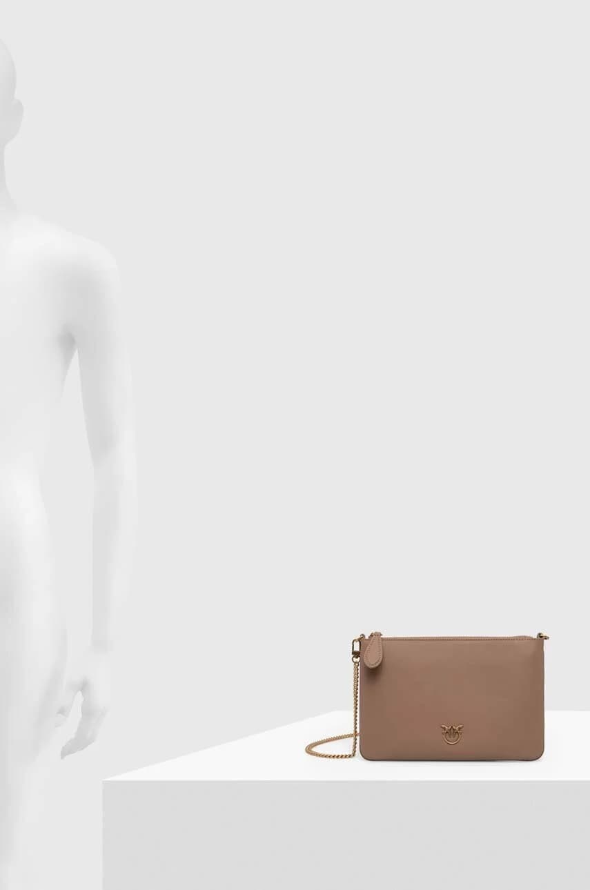 Кожаная сумочка - фото 6