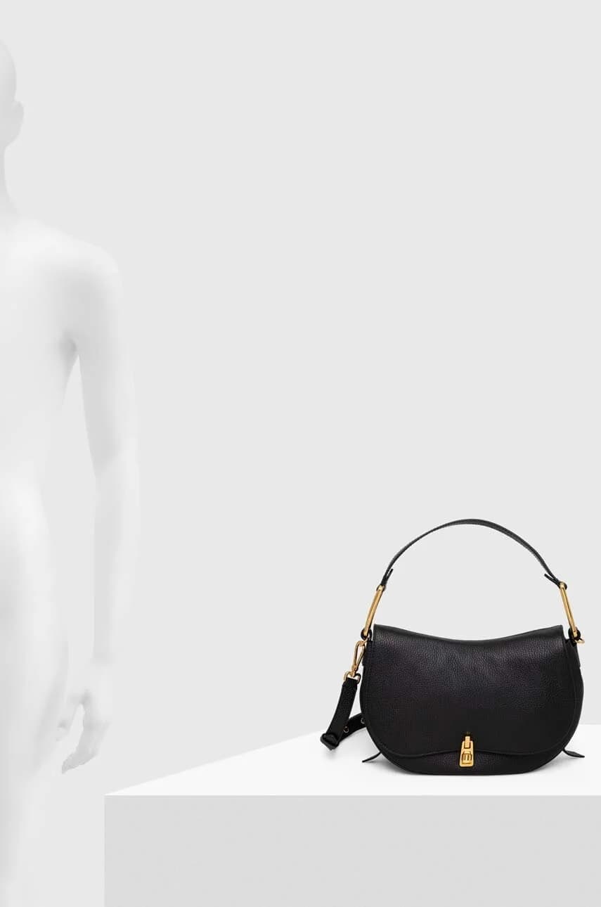 кожаная сумочка Magie - фото 6