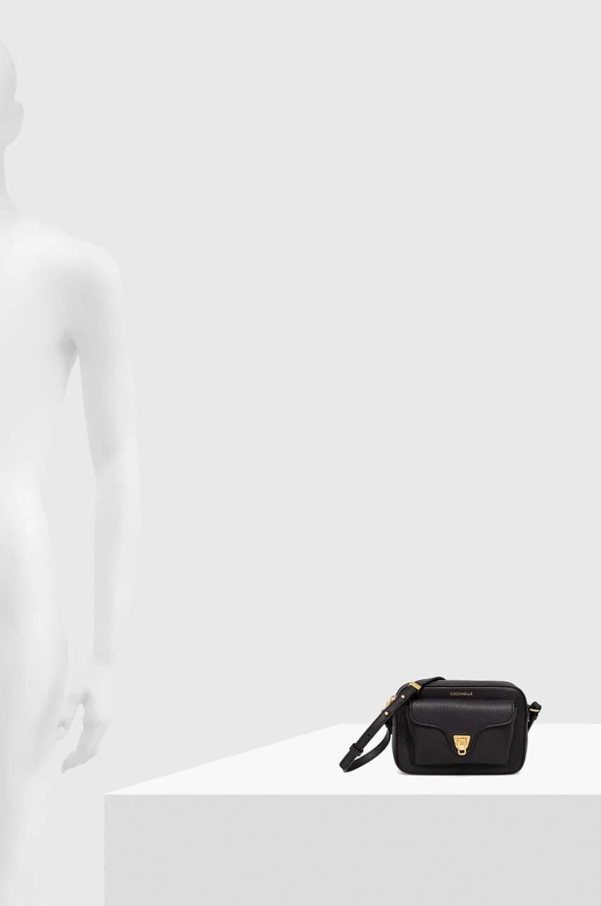 Кожаная сумочка - фото 6