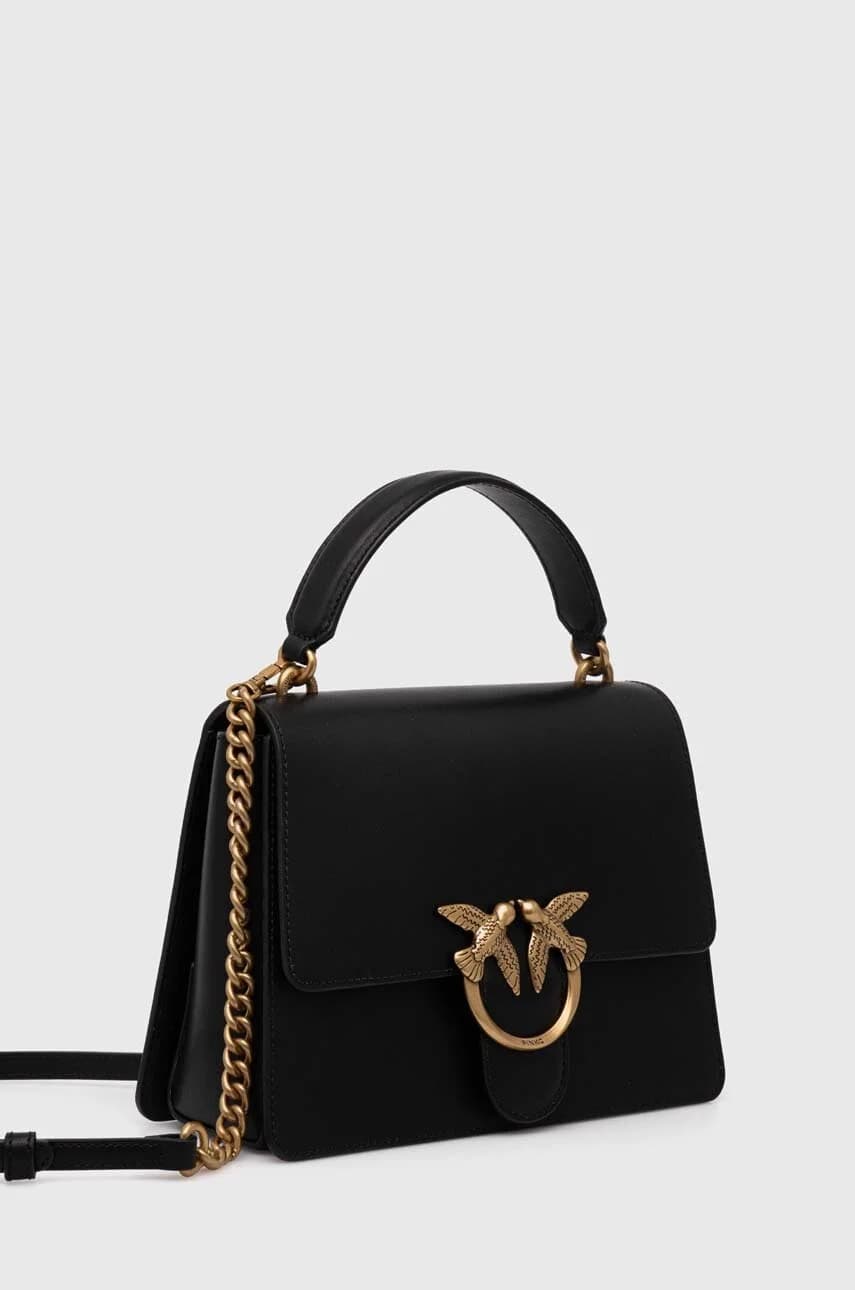 Кожаная сумочка - фото 2