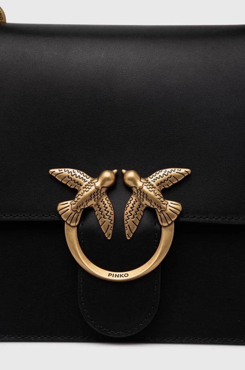 Кожаная сумочка - фото 4