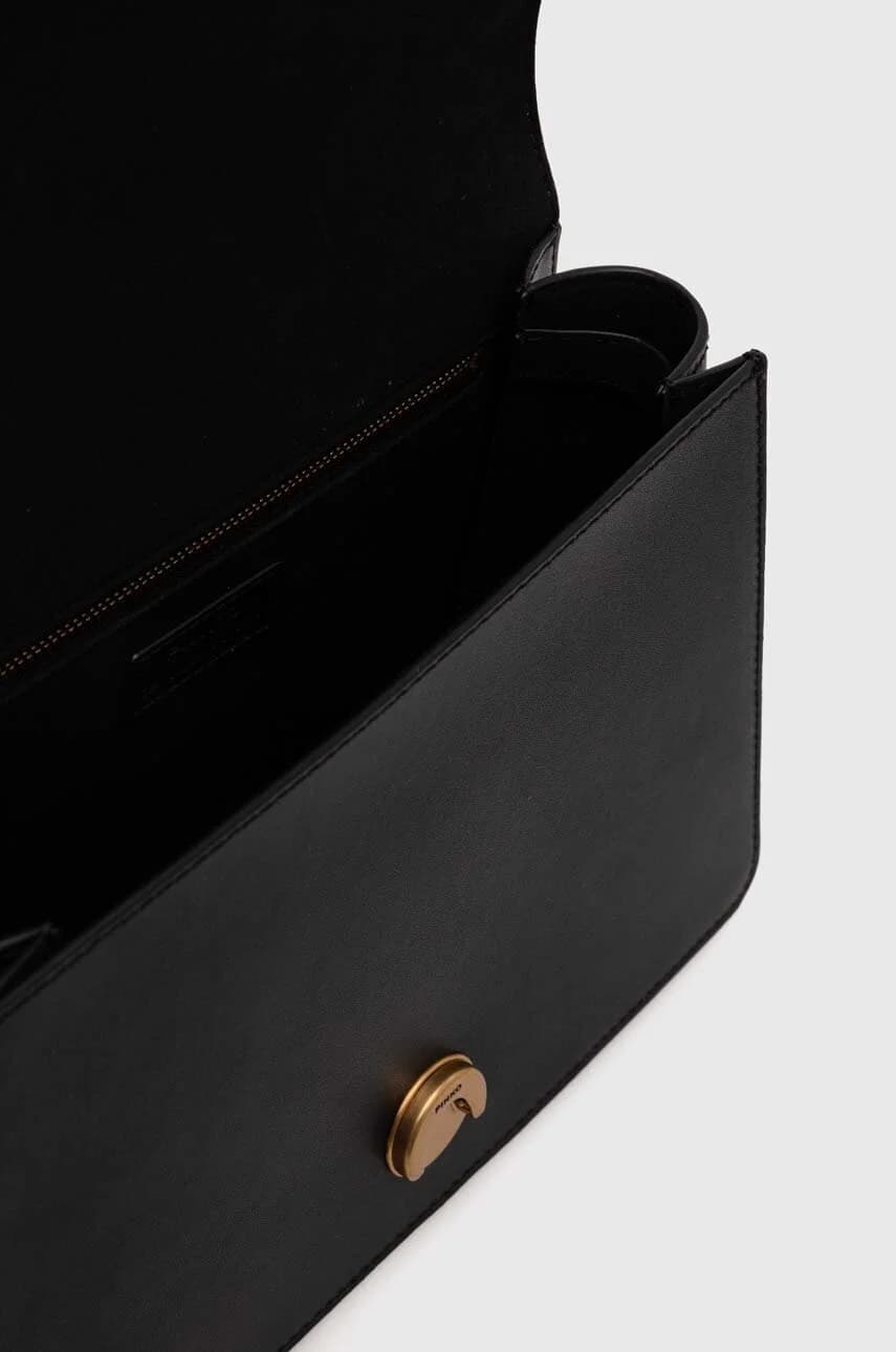 Кожаная сумочка - фото 5