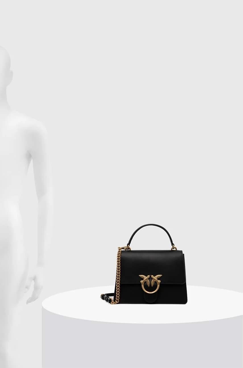 Кожаная сумочка - фото 6