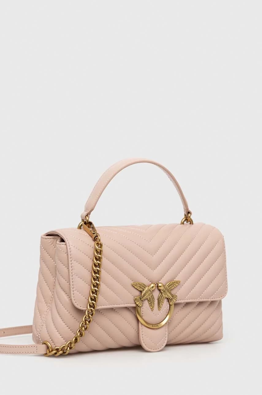 Кожаная сумочка - фото 2