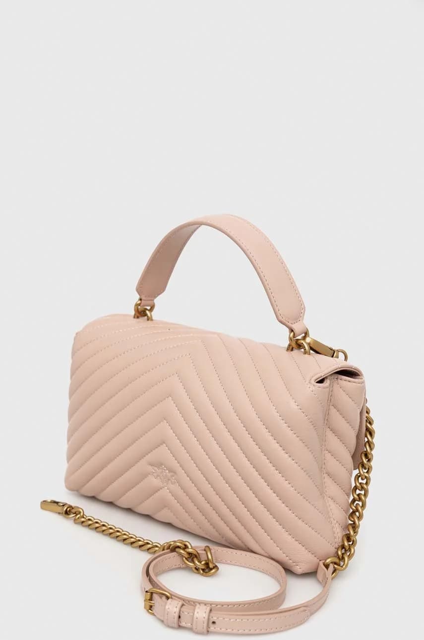 Кожаная сумочка - фото 3