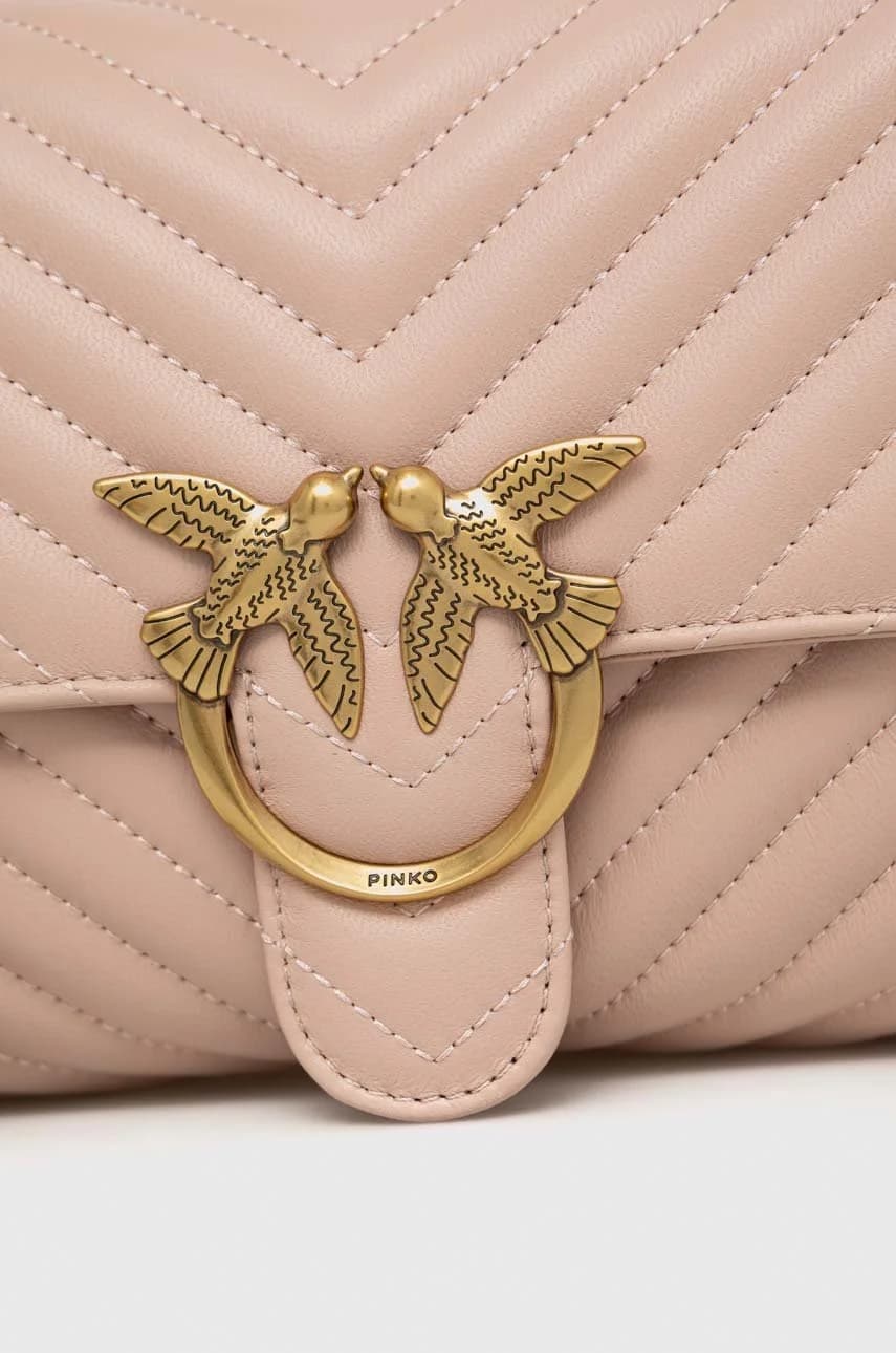 Кожаная сумочка - фото 4