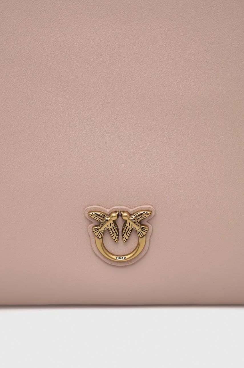 Кожаная сумочка - фото 4