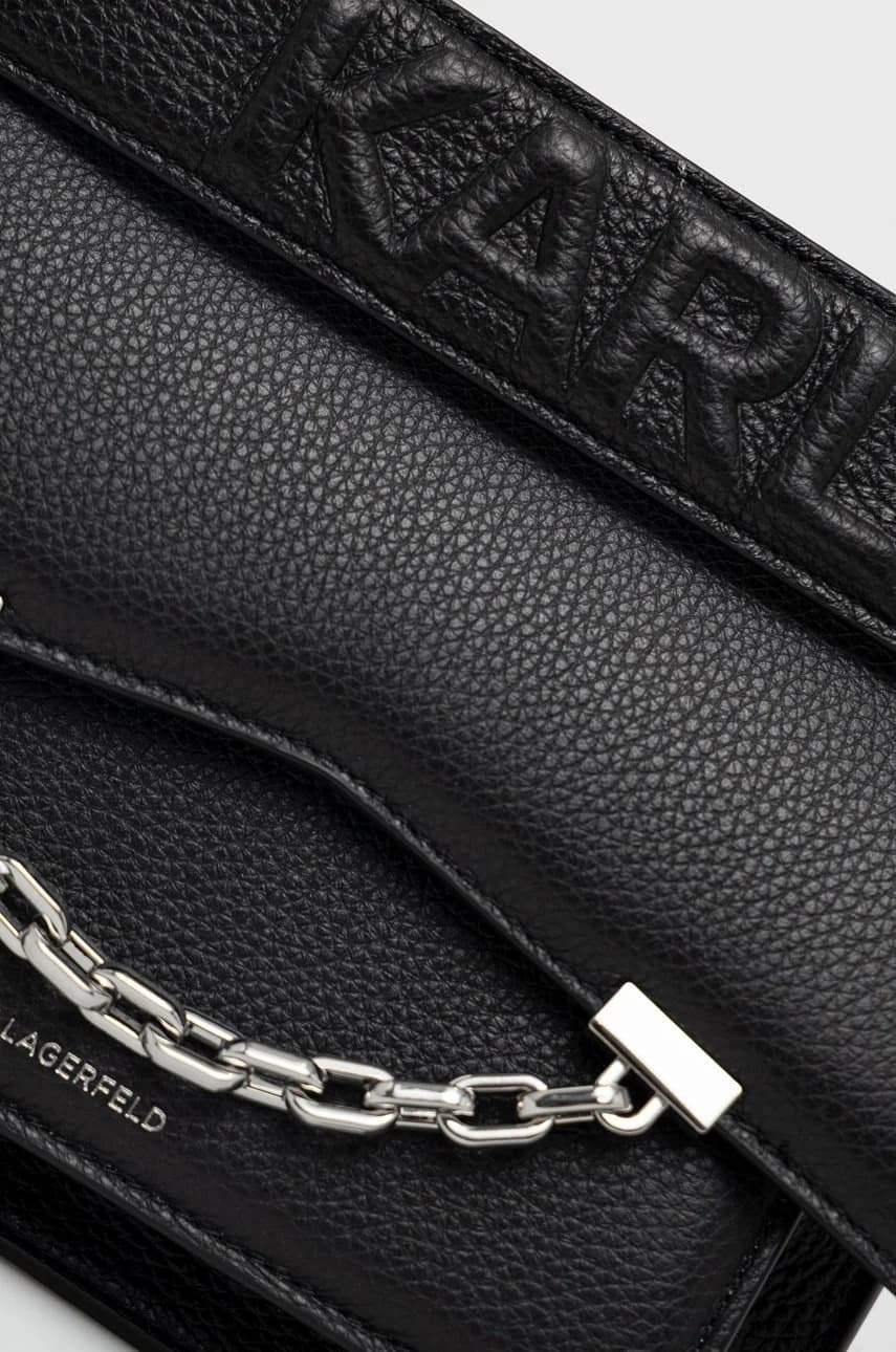 Кожаная сумка 225W3081 - фото 4