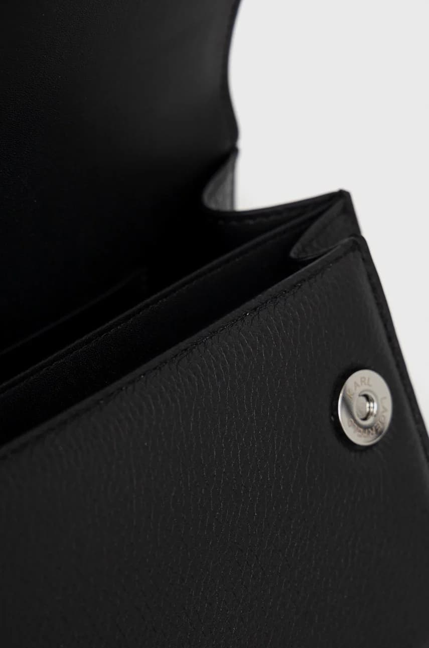 Кожаная сумка 225W3081 - фото 5