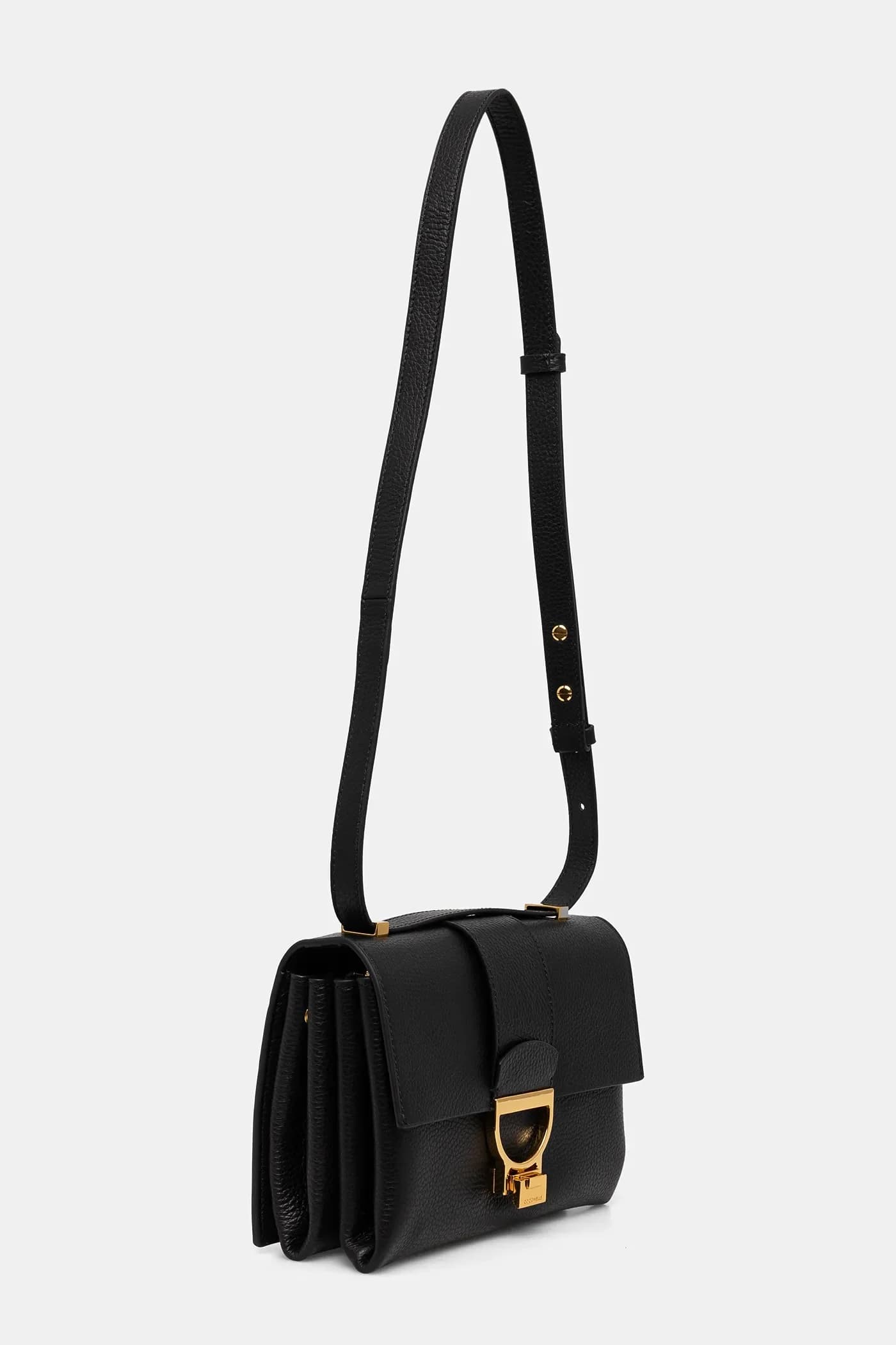 Кожаная сумочка - фото 2