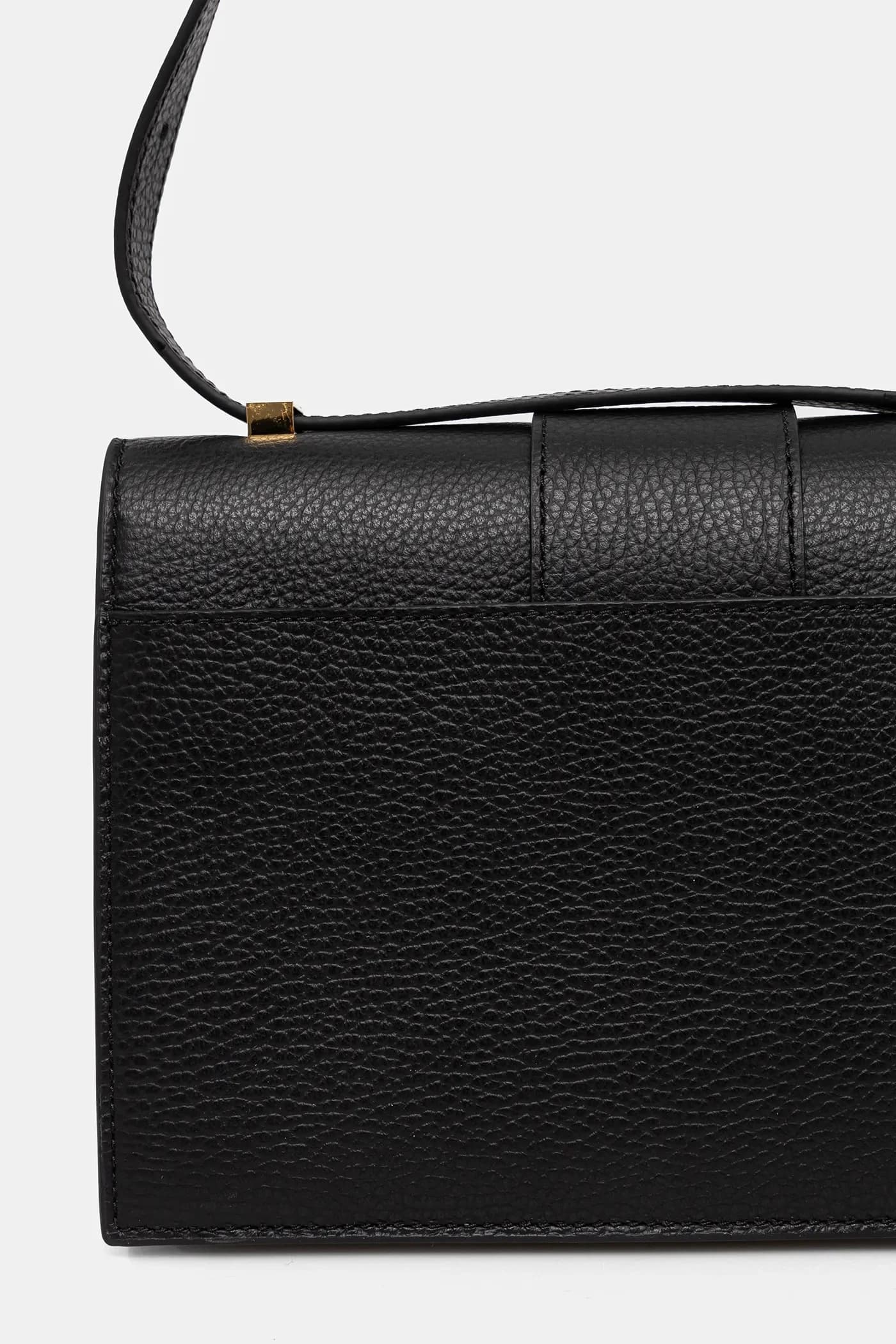 Кожаная сумочка - фото 4