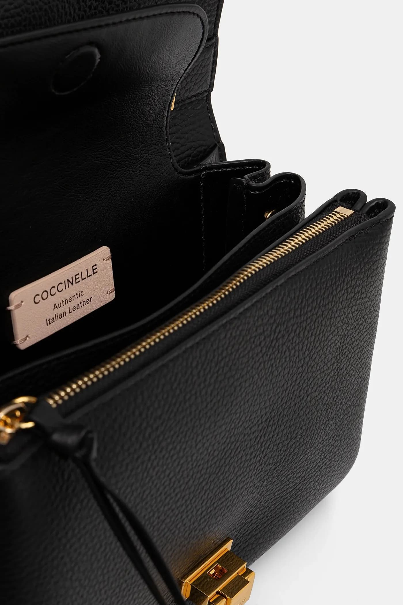 Кожаная сумочка - фото 5