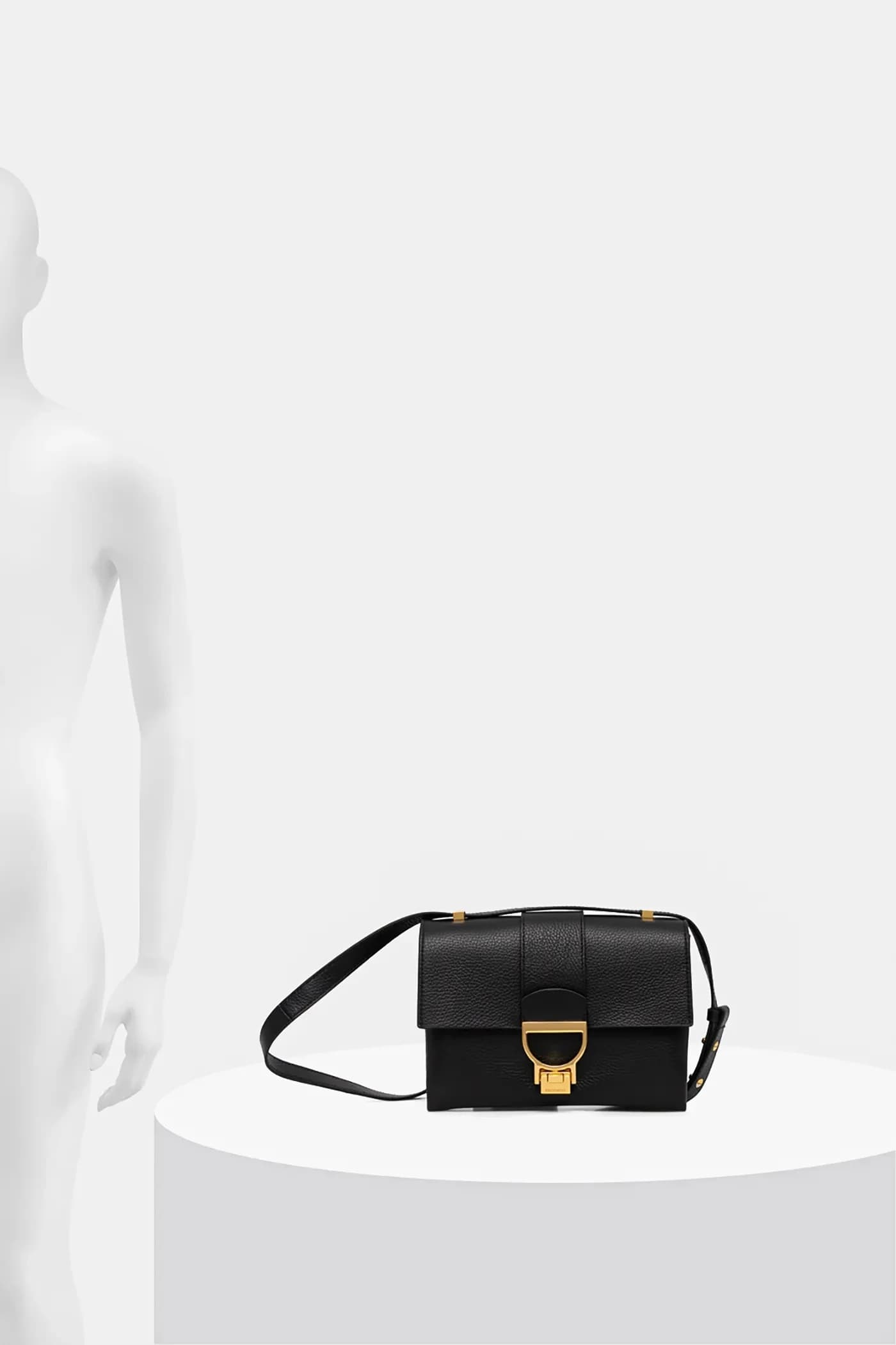 Кожаная сумочка - фото 6