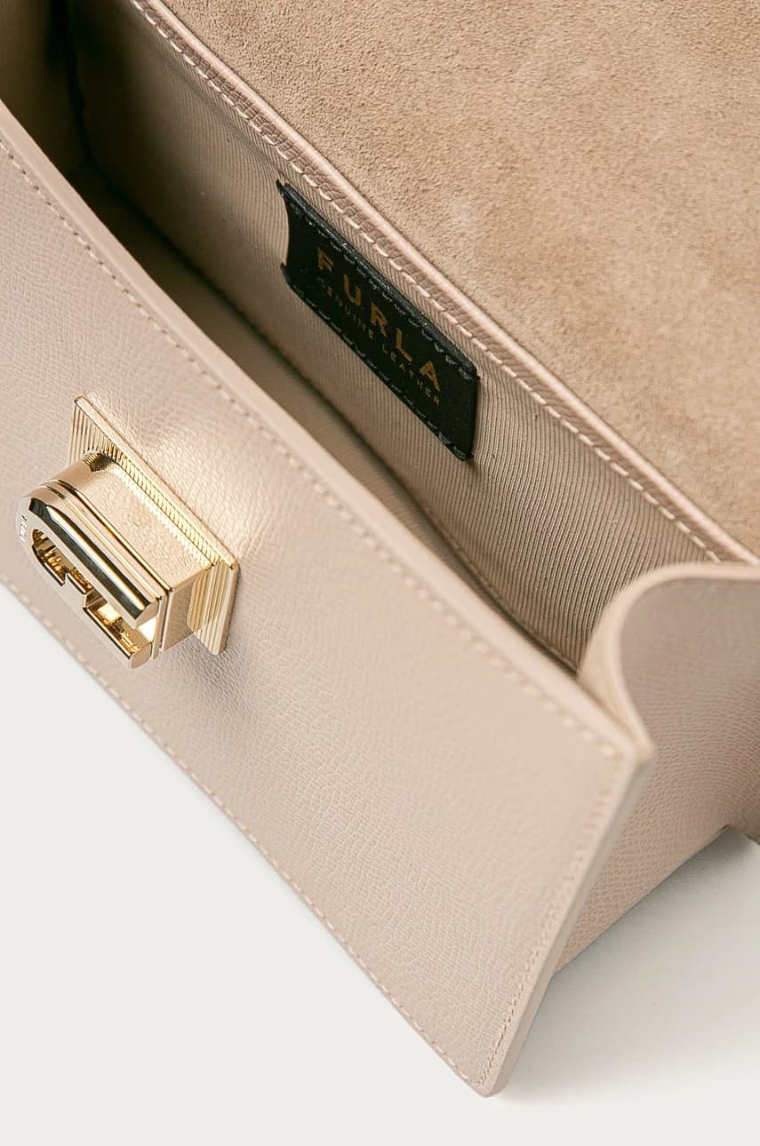 Кожаная сумочка 1927 года. - фото 5