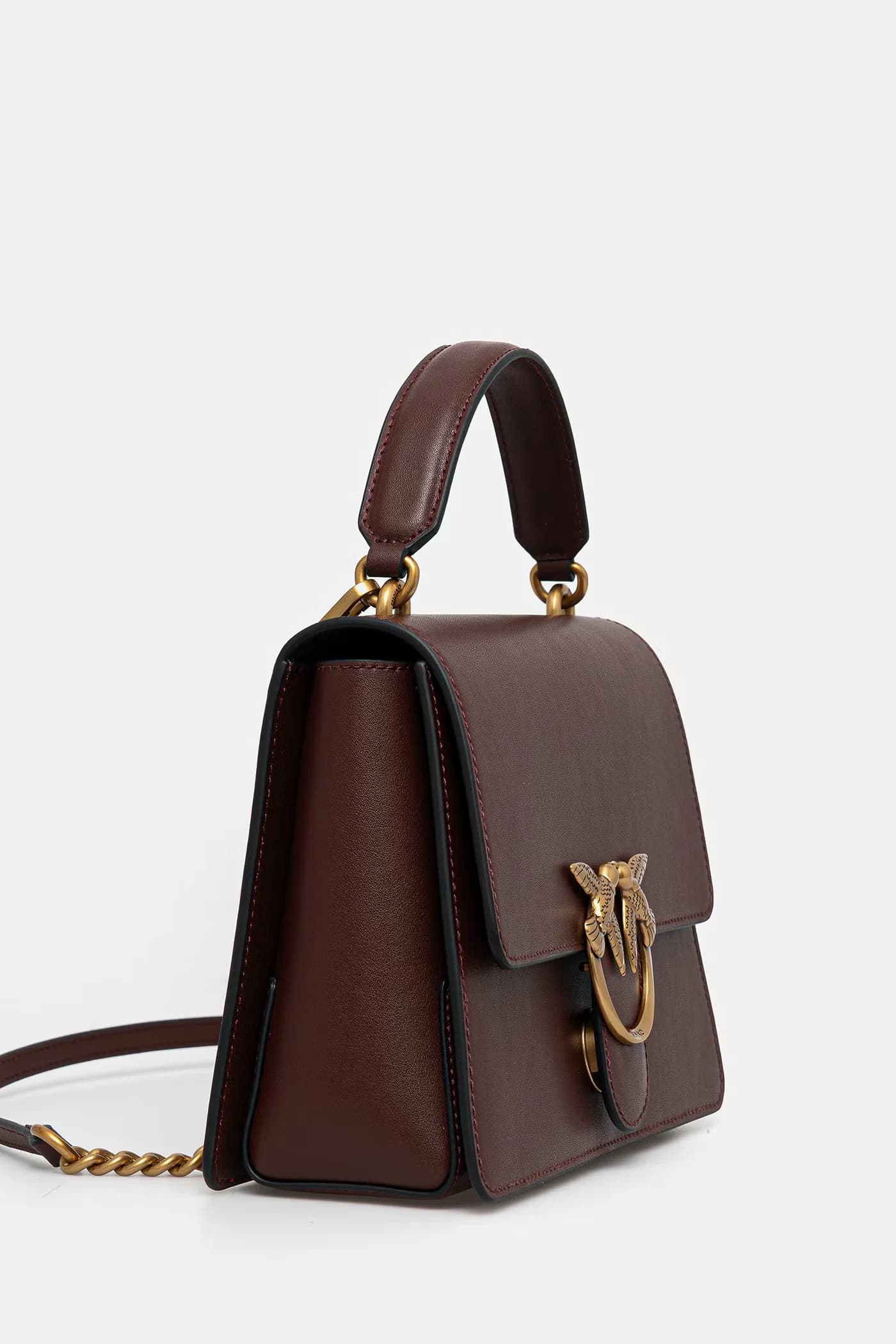 Кожаная сумочка - фото 2