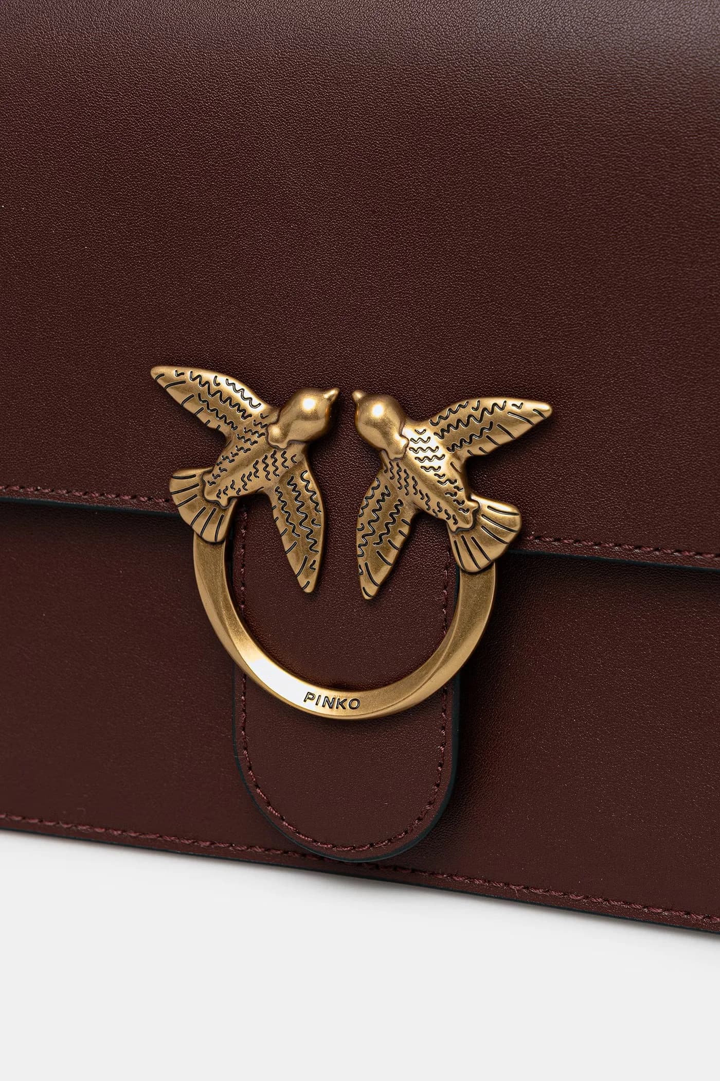 Кожаная сумочка - фото 3