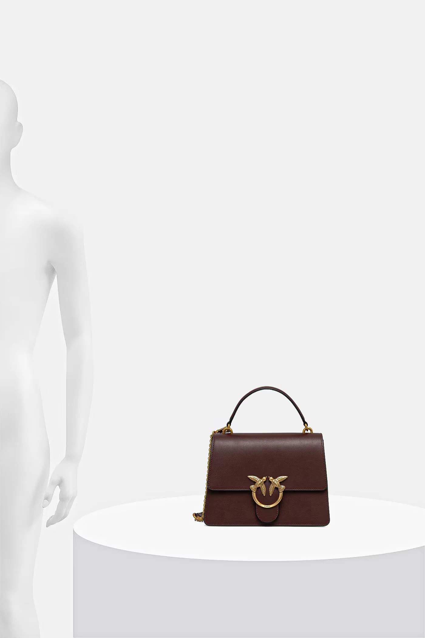 Кожаная сумочка - фото 6