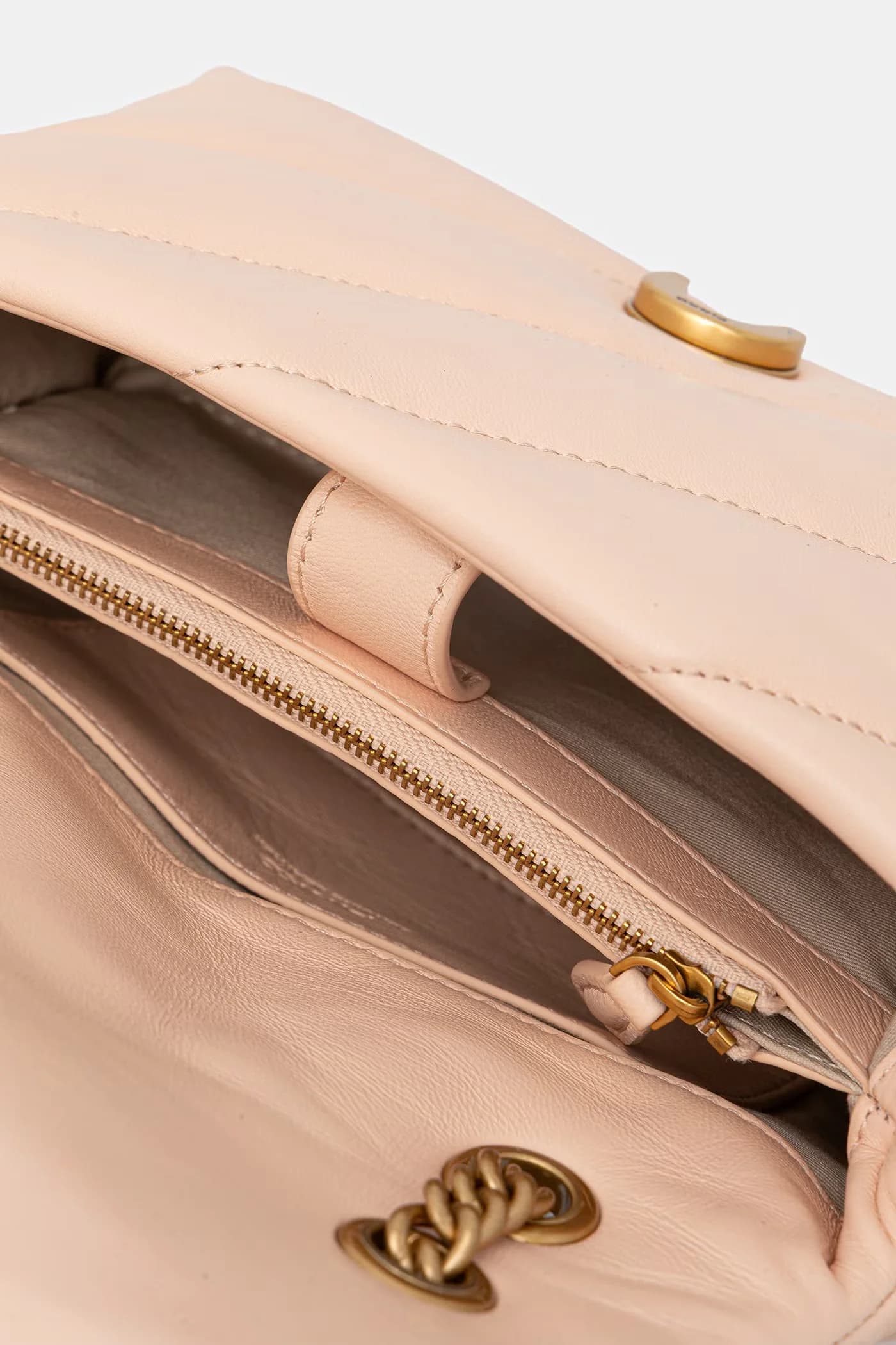 Кожаная сумочка - фото 5