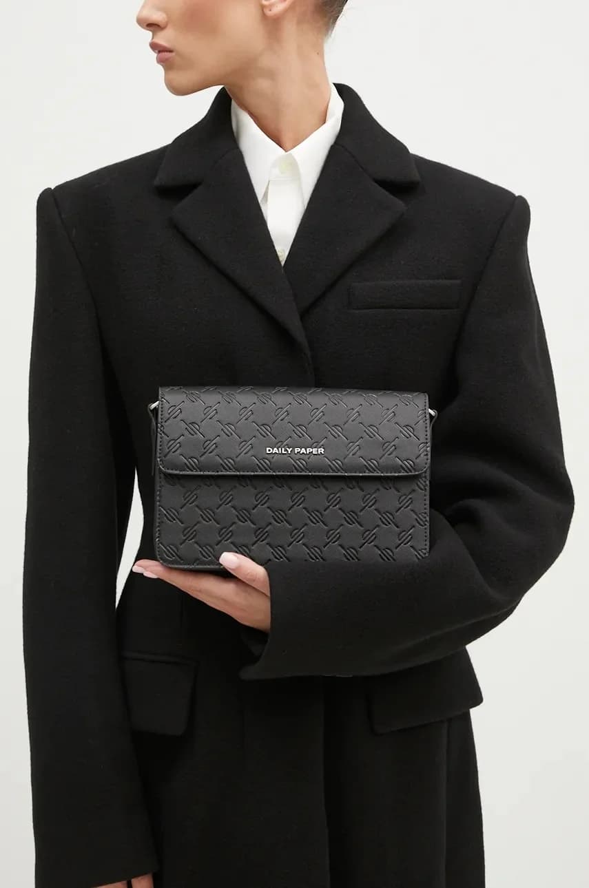 Сумка Meru с монограммой - фото 7