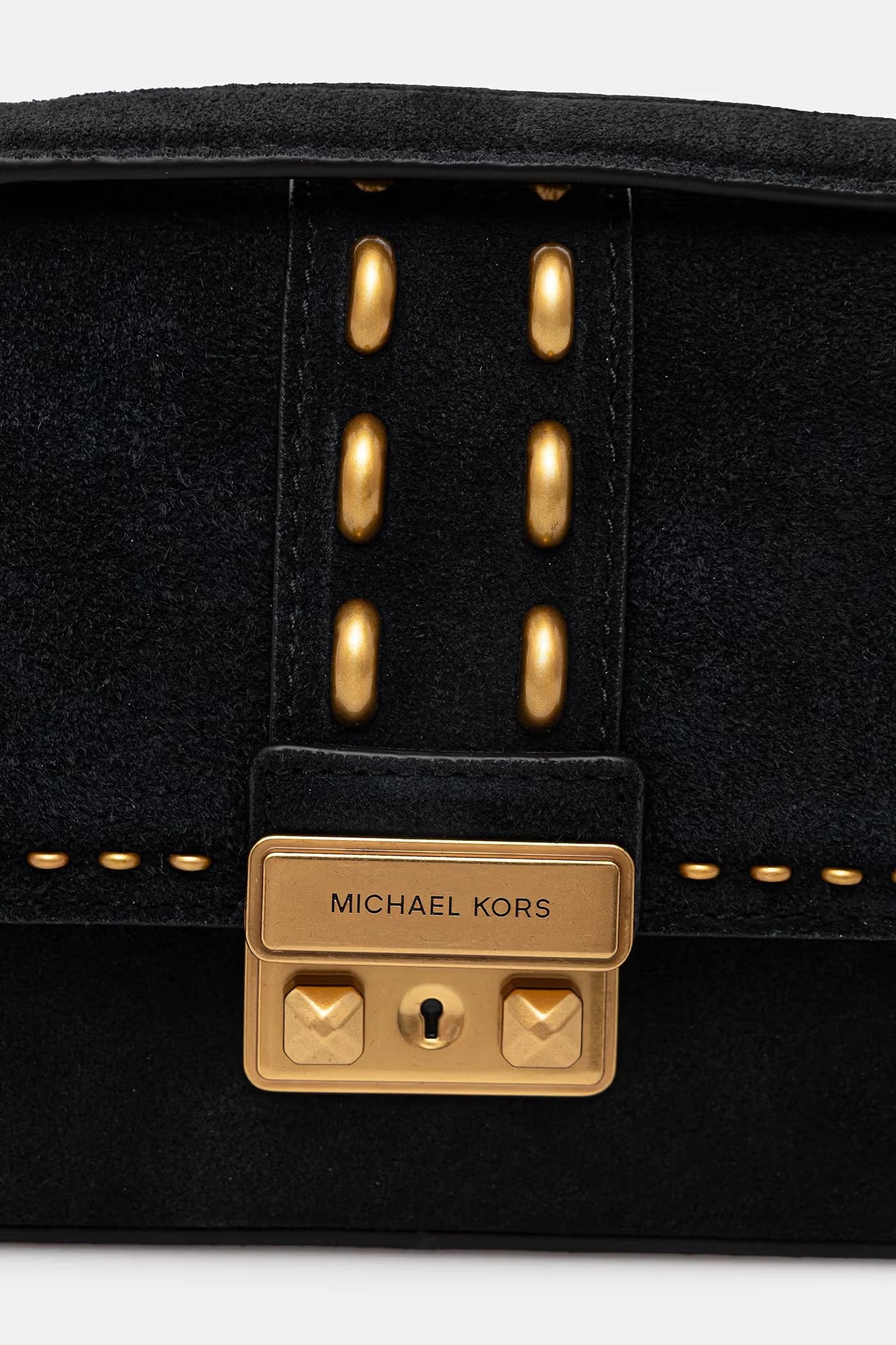 Замшевая сумочка - фото 4